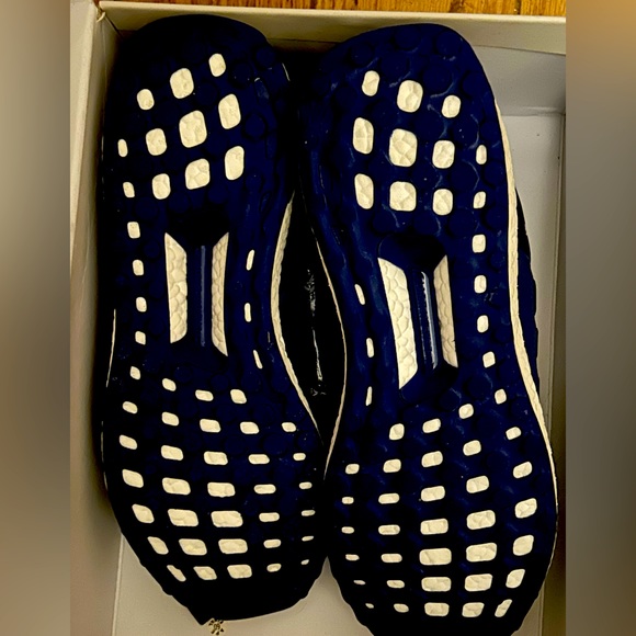 Adidas X Mastermind collaboration Blue EQT Support Ultra Size 12 Deadstock - Picture 4 of 7